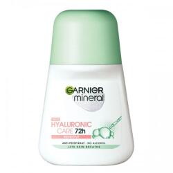  Рол-он Hyaluronic Care 72h Garnier mineral 50мл