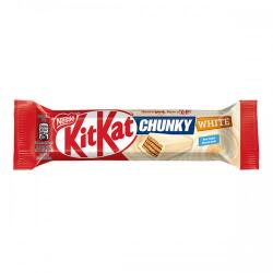 KITKAT Десерт KitKat Chunky бял Nestle 40гр