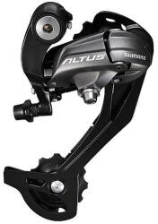 Shimano Váltó hátsó csavaros M370 Shimano SGS 9-es fekete