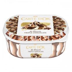Carte d'Or Сладолед Carte D'or троен шоколад 825мл