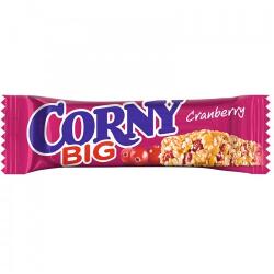 CORNY Мюсли десерт Corny боровинка 50гр