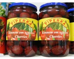Piperka Компот от череши Piperka 720гр