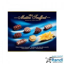  Шоколадови бонбони Пралини Maitre Truffout 200гр
