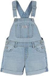 Levi's gyerek farmer rövidnadrág sima - kék 116