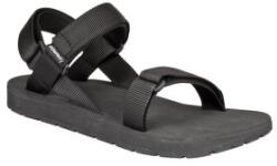Source Classic Men Black Sandale Black 43 EU