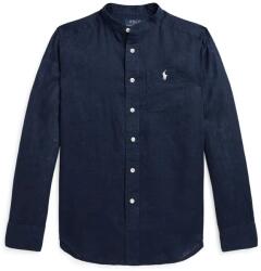 Ralph Lauren gyerek vászon ing sötétkék, 323964592001 - sötétkék 140-149