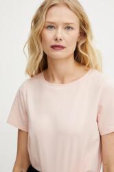 Weekend Max Mara t-shirt női, rózsaszín, 2515971022600 - rózsaszín XL