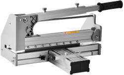  Lamináltpadló vágó 33 cm széles 12 mm vastag parkettához és vinyl burkolatokhoz is