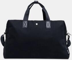 Barbour táska Cascade Flight Bag sötétkék, UBA0743 - sötétkék 1