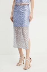 Marella szoknya PRATER2 midi, egyenes, 2513771024200 - kék XL
