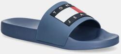 Tommy Jeans papucs POOL SLIDE ESS férfi, EM0EM01191 - kék Férfi 43