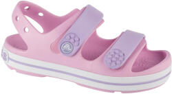 Crocs Gyerek szandál, Crocs Crocband Cruiser Sandal K 28.5cm lila|rózsaszín