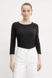 Max Mara hosszú ujjú fekete, 2515971021600 - fekete S