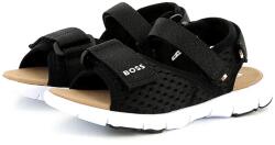 BOSS gyerek szandál - fekete 34