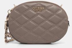Guess kézitáska TAMSIN - barna Univerzális méret - answear - 31 990 Ft