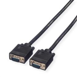 Roline Cable VGA 15M/15M, 20m, 11.04. 5220 (11.04.5220)