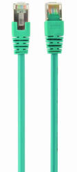 Gembird CAT5e F-UTP Patch Cable 2m Green