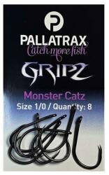 PALLATRAX gripz monster catz (8) size 1/0 (PXPS1-289) - nextfish