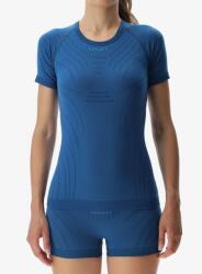 UYN Tricou termic femei UYN Motyon 2.0 Uw Shirt SS - blue poseidon
