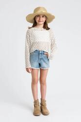 TWINSET gyerek pulóver fehér, könnyű, 251GJ3433 - fehér 152