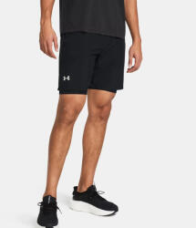 Under Armour Launch 7 inch 2in1 Shorts férfi futó rövidnadrág S (1382641-001-S)