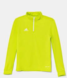 Adidas gyerek felső zöld, sima, HC5060 - zöld 176