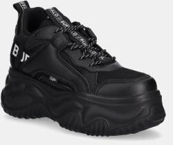 Buffalo cipő Blader Matcha Bs fekete, férfi, 1410090-BLK - fekete Férfi 45