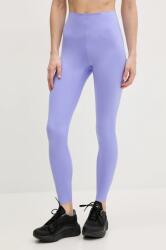 Calvin Klein Performance edzős legging sima, LVGWS5L606 - kék L
