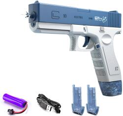 Toybit Automata vízpisztoly Spray tartályokkal kék