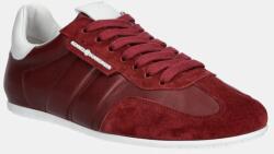 Kennel & Schmenger bőr sportcipő Drop bordó, női, 51-15310 - burgundia Női 40