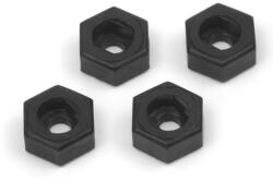 MAVERICK MV150728 8mm Wheel Hex Hub Set (4pcs) (5050864035217)