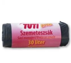 TUTI szemeteszsák 30 l extra