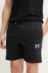 Under Armour rövidnadrág Icon fekete, férfi, 1390299 - fekete L