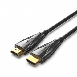 Vention HDMI/M -> HDMI/M HD, (8K, optikai kábel, fekete, 1080P@160Hz /2K@144Hz /4K@120Hz / 8K@60Hz, Átviteli sebesség: 48Gbps), 40m, kábel (ALBBV)
