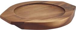 GenWare Suport din lemn de acacia, Înălțime: 25 mm, Lungime: 270 mm, Lățime: 230 mm Castron