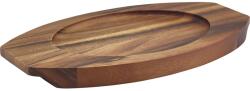 GenWare Suport din lemn de acacia, Înălțime: 25 mm, Lungime: 340 mm, Lățime: 196 mm Castron