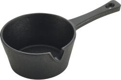 GenWare Oală de servire din fontă, înălțime: 45 mm, lungime: 170 mm, lățime: 100 mm