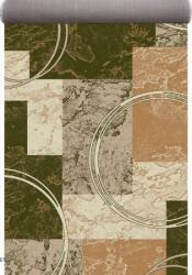 LOTOS Traversa Covor, Lotos 15001-310, Verde, Latime 200 cm, Diferite Lungimi, 1800 gr mp (15001-310-210) Covor
