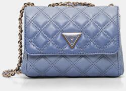 Guess kézitáska GIULLY - kék Univerzális méret - answear - 31 990 Ft