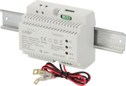 Pulsar DING2-12V2A 13, 8V/2, 5A DIN sínre szerelhető kapcsolóüzemű szünetmentesíthető tápegység; Grade 2 (DING2-12V2A)
