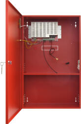 Pulsar EN54C-5A65 Szünetmentesíthető tápegység tűz- és füstjelző rendszerekhez; 27, 6V / 5A / 2x65Ah; IP30 (EN54C-5A65)