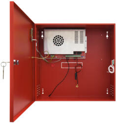 Pulsar EN54C-10A40 Szünetmentesíthető tápegység tűz- és füstjelző rendszerekhez; 27, 6V / 10A / 2x40Ah; IP30 (EN54C-10A40)