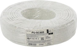 Pulsar PU-SC805 Riasztó kábel; 8 db ér 0, 2 mm2 keresztmetszettel; réz; Eca (EN 50575); 100 fm (PU-SC805)