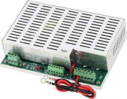 Pulsar PSG2-12V10A 13, 8V/10A tokozott kapcsolóüzemű szünetmentesíthető tápegység; Grade 2 (PSG2-12V10A)