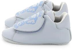 Kenzo kids csecsemő bőrcipő K60891 - kék 17
