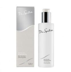 Dr. Spiller Aloe szenzitív arctisztító tej, 200 ml - hairpower