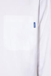 Awake NY Памучна риза Awake NY Embroidered Oxford Shirt (SP24.TP001)