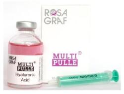 Rosa Graf MultiPulle Hyaluronic Acid MultiPulle Hyaluron és Hexapeptid, 30 ml - hairpower