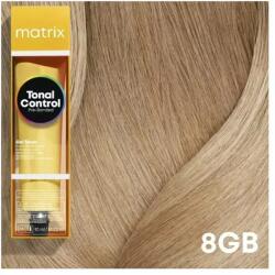 Matrix Tonal Control Pre-Bonded savas hajszínező gél 8GB - hairpower