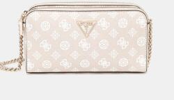 Guess kézitáska ERICA - bézs Univerzális méret - answear - 31 990 Ft